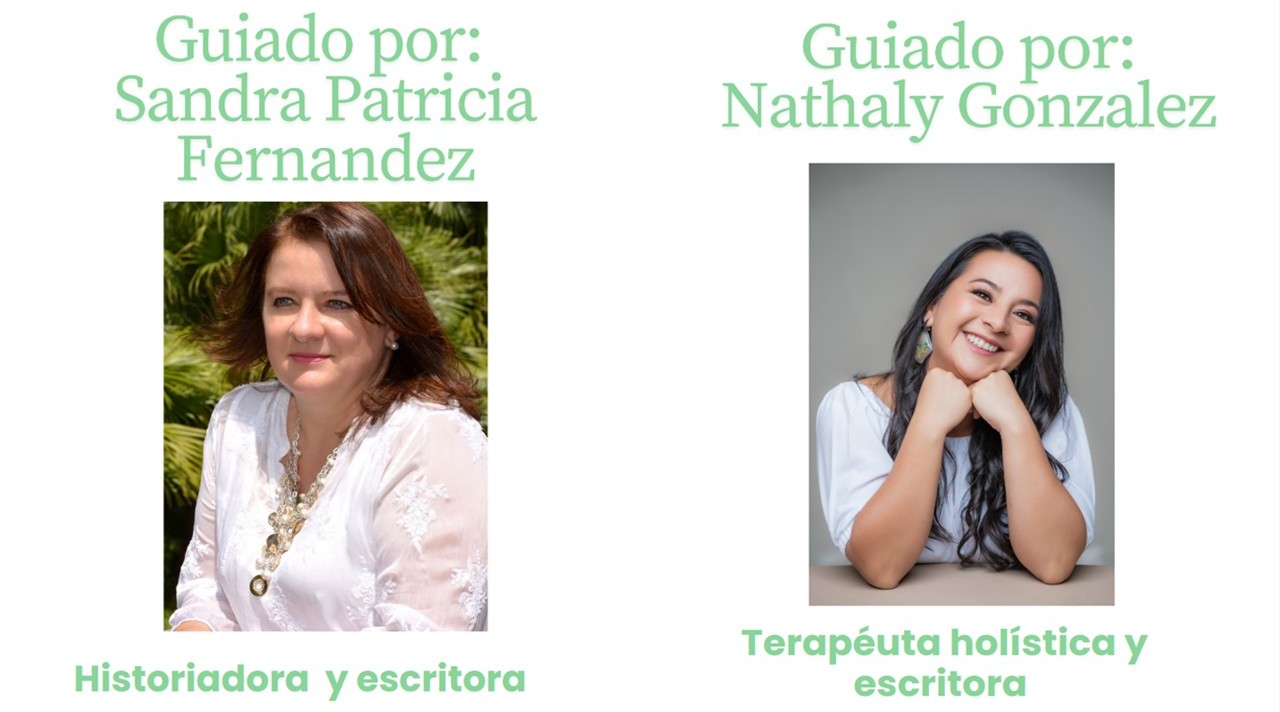 presentadoras de los cursos
